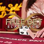 free bet blackjack evolution